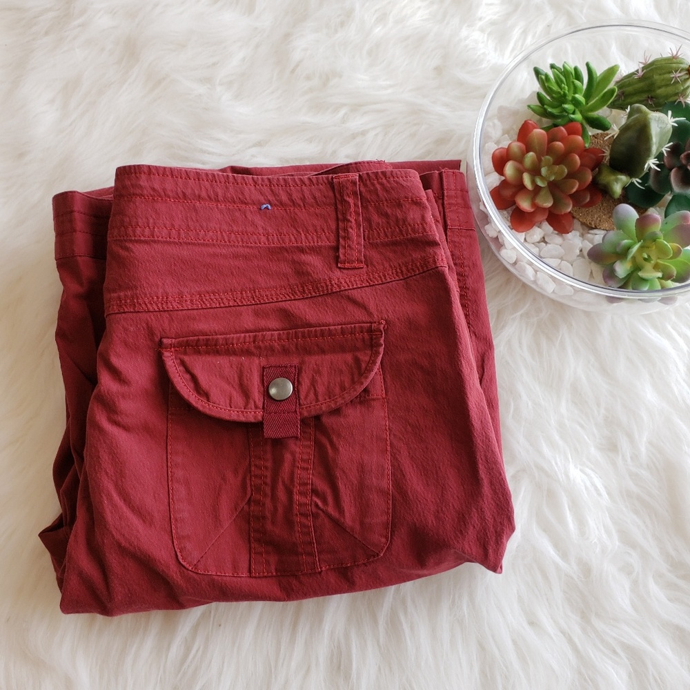 Kuhl brand pants size 10